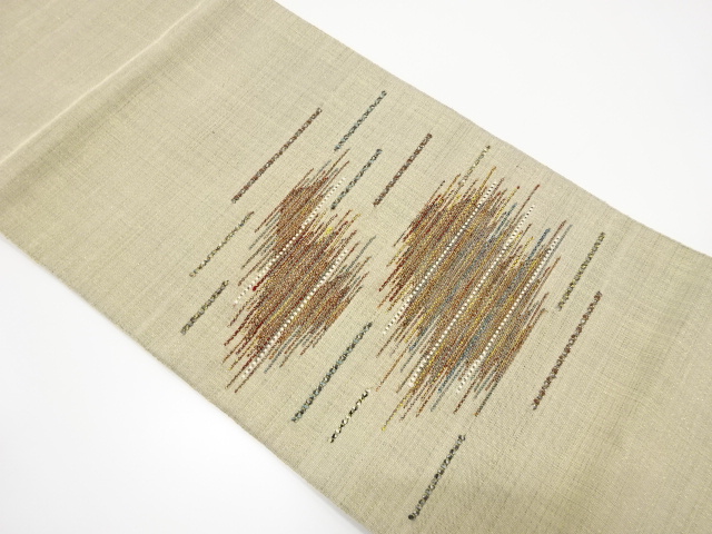 Japanese Kimono / Nagoya Obi Silk